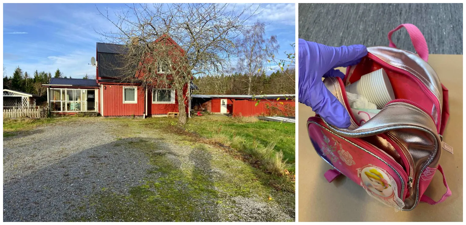 Höll 11 barn isolerade - pappan döms till fängelse